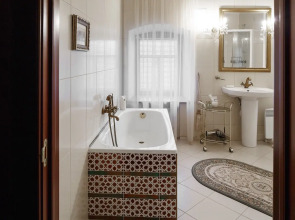 Апарт-отель Бутик-апартаменты Покровка 9а