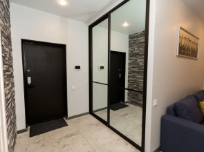 Апартаменты Central Place Vladivostok Премиум с видом на Мосты и Залив (4)