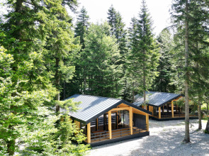 База отдыха Les Vill