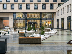 Апартаменты Apartico бизнес класса на Балтийской