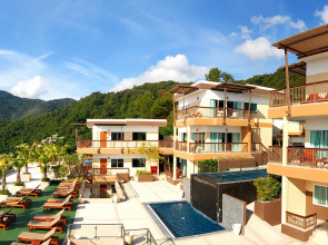 Отель Princess Seaview Resort & Spa