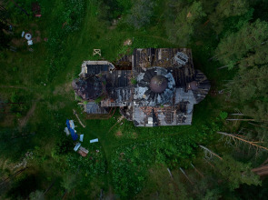 Бунгало Мазаная Горка