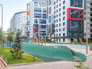 Апартаменты Море и солнце в ЖК Я-Романтик