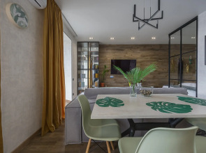 Апартаменты На Тургенева