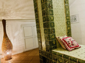 Отель Гостиничный рыболовно-охотничий комплекс Александровский Причал