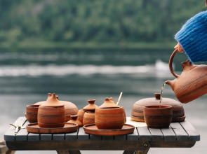 Глэмпинг Фьюжн Инн