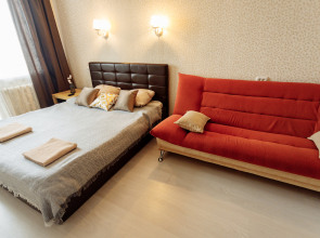 Апартаменты Большая на проспекте Ленина