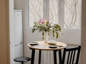 Апартаменты RiverPark