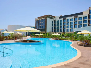 Курортный отель Millennium Resort Salalah
