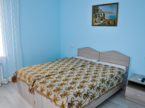 Отель Радужная