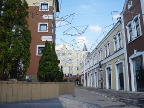 Гостиница Точка Запятая апарт&коливинг