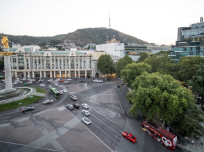 Апарт-отель Citadines City Centre Tbilisi
