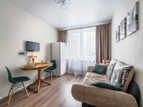 Квартира Однокомнатная Микрорайон Птицефабрика 35к1