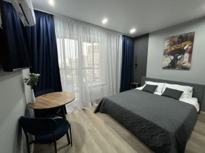 Квартира Дизайнерская студия у ТЦ Аура RoyalPart