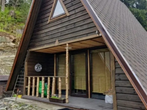 Шале у Озера 3