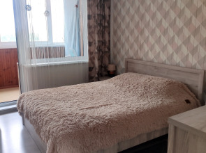 Квартира Светлая 3-комн. на Гребном канале