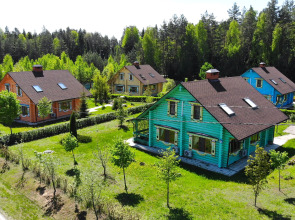 Частный дом Юхновград Большой