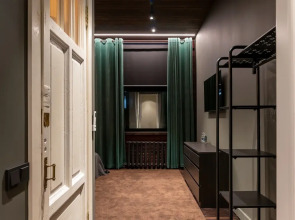 Апартаменты Room в Nikolaev Building