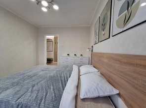 Квартира новая до 4+2 человек "Версаль апартмент"