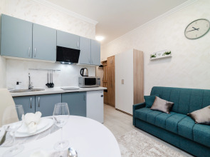 Апартаменты улица Строителей 6/5