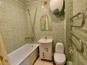 Комфортные 1-к апартаменты рядом Воркутауголь