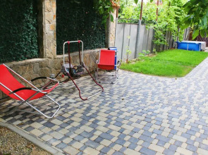 Отдельный коттедж Кубанский дворик 3