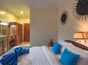 Хостел The Siem Reap Chilled Backpacker