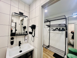 Апартаменты Kvadraty