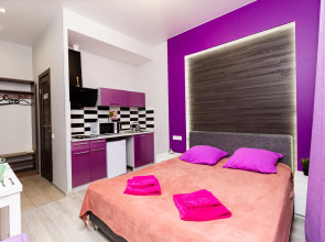 Апартаменты ЖК Букинист 275/1