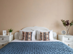 Квартира MaxRealty24 Шестиместная Евротрешка на ул. Сходненская 23