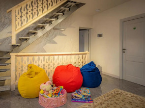 Отель Taniqinn Dilijan