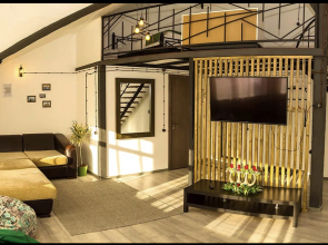 Апарт-Отель Вологодские Берега