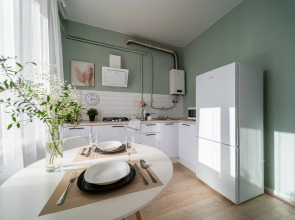 Апартаменты Дизайнерские на Буженинова Пpeображенcкая Плoщадь Hугa Апapт