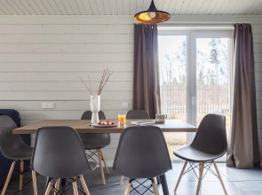 Частный дом КП Сосновские Горки ElizaHome Дом А