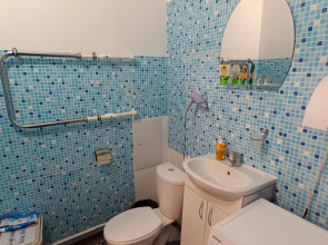 Квартира Уютная Студия на Берегу Иртыша