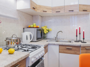 Квартира GM Apartments Уютная двушка рядом с Кремлем и Арбатом