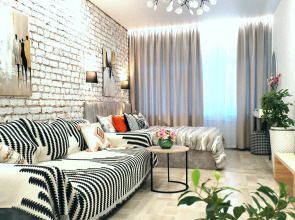 Уютный лофт у подножья кремля