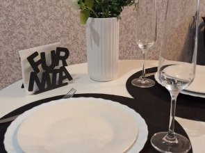 Квартира уютная у Лахта центр