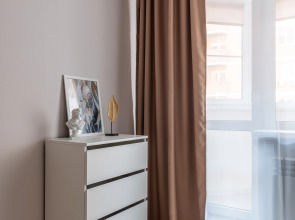 Апартаменты SunRеntаl (СанРентал) на бульваре Комарова 1Е строение 6