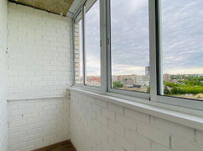 Апартаменты Люкс с Красивым Видом 71