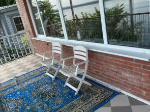 Гостевой дом Домик Самарская Лука