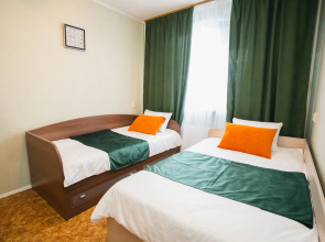 Апартаменты на Берегу Оби