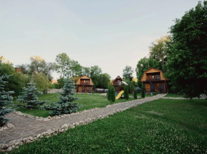 База отдыха Окский берег