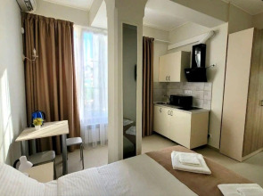 Апартаменты Панда на Бамбуковой 2