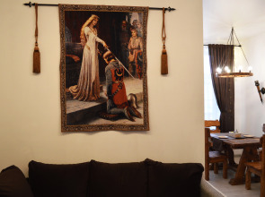 Квартира с Сауной Talo Torni