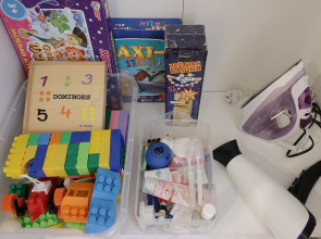 Квартира Нарния на Московской