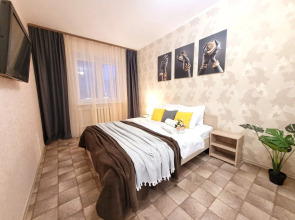 Апартаменты у ТЦ Остров