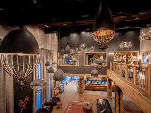 Курортный отель Kashmir Wellness & SPA Hotel Adults Only