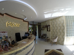 Мини-Отель Papirus Hotel Adrasan