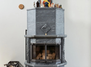 Гостевой дом у озера